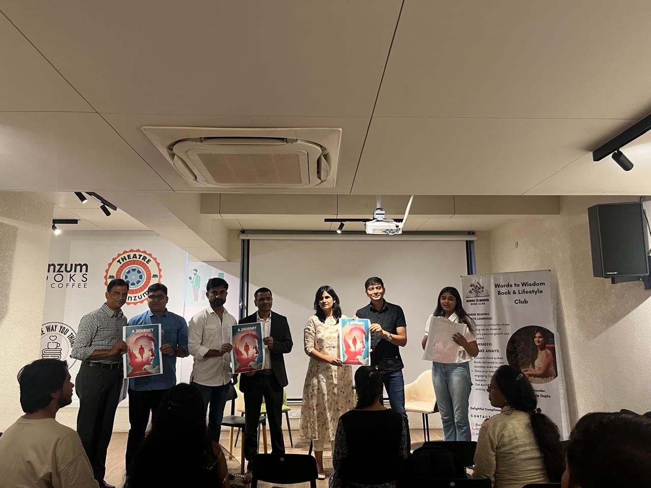 Words to Wisdom Book and Lifestyle Club: A Journey of Learning, Creativity, and Transformation