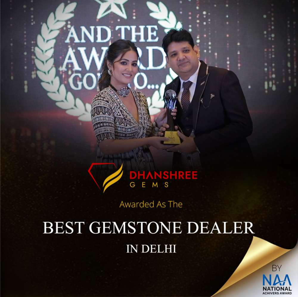 Dhanshree Gems Transforms the Global Gemstone Market with Premium Offerings