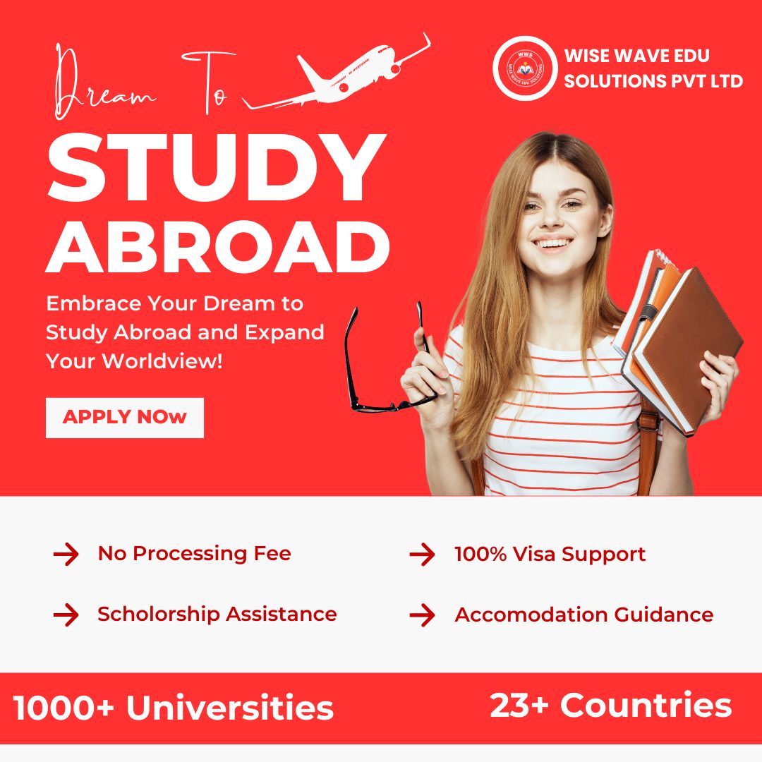 Empowering Students: How Wise Wave Edu Solutions is Shaping the Future of Global Education