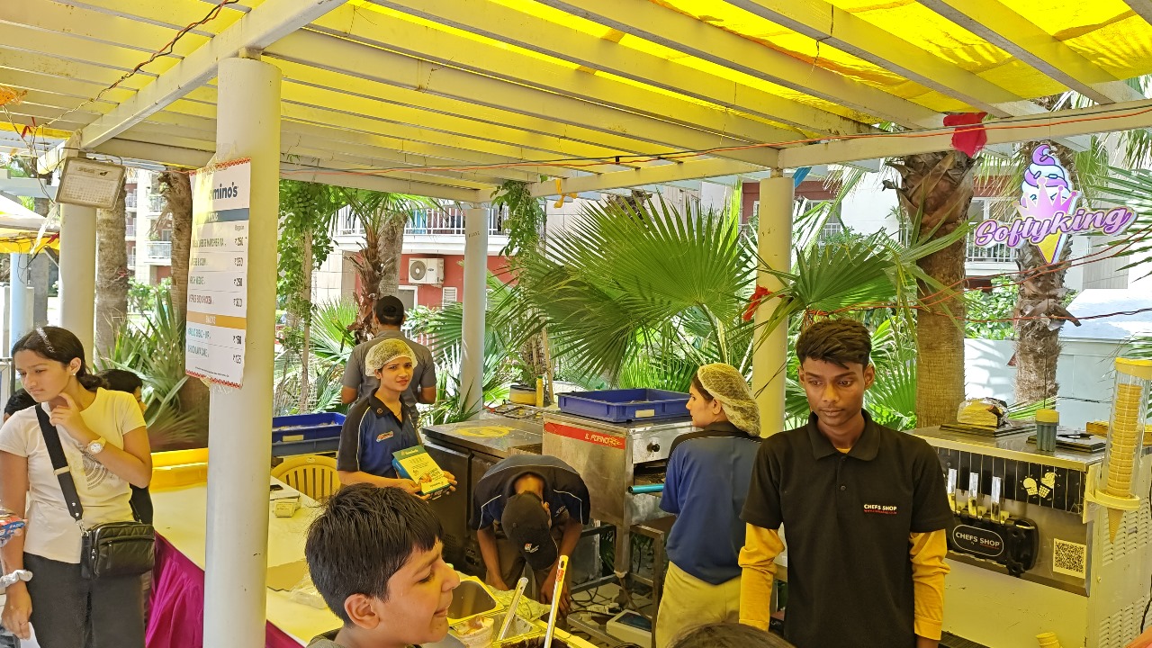 Are you curious about Recent World Class- Event held in HYATT Regency Gurgaon about ‘Softy Machine’?
