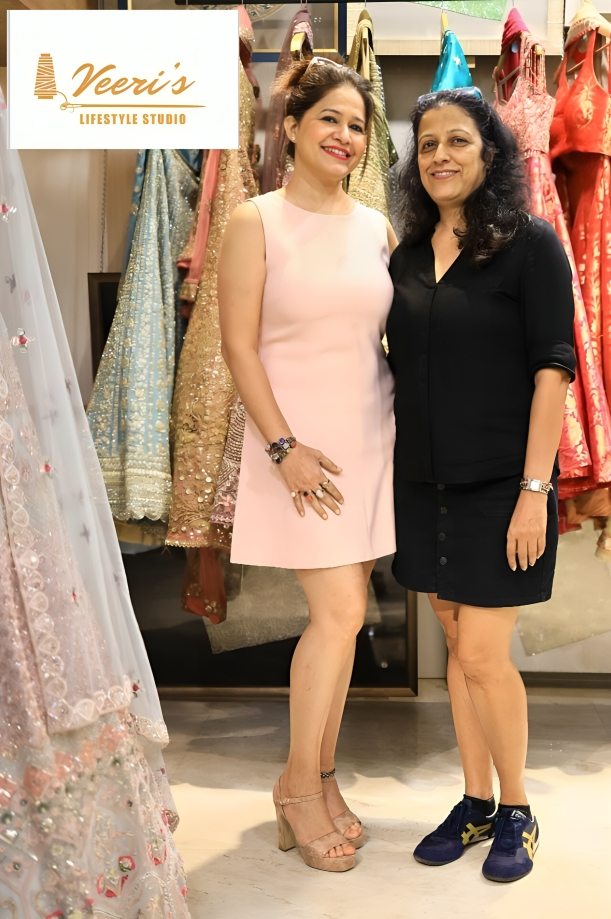 Veeri’s lifestyle studio is set to captivate the fashion world