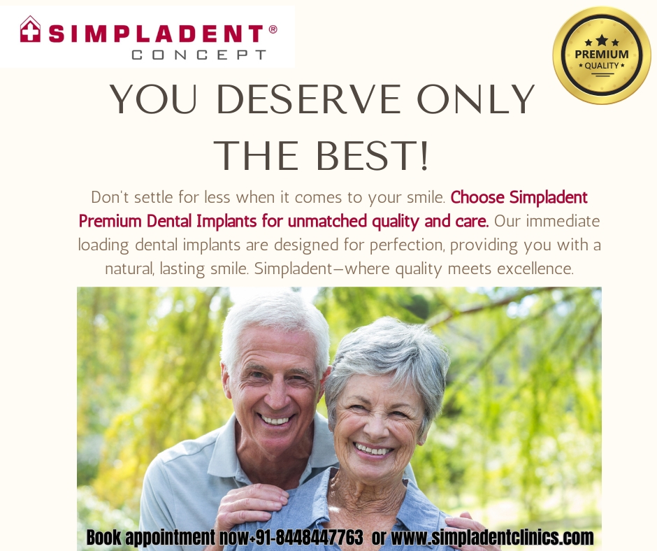 Looking for Dental Implants, ask Your Doctor for Immediate Loading Implants: A Game-Changer in Modern Dentistry