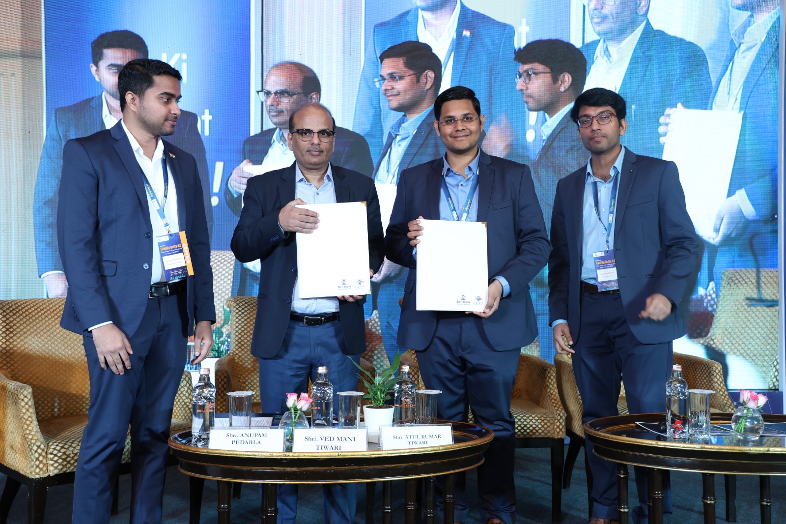 NxtWave and NSDC Launches SkillUp India 4.0, an Initiative for Upskilling and Employee Connect Program to Transform the Lives of Over 30 Lakh Students Nationwide