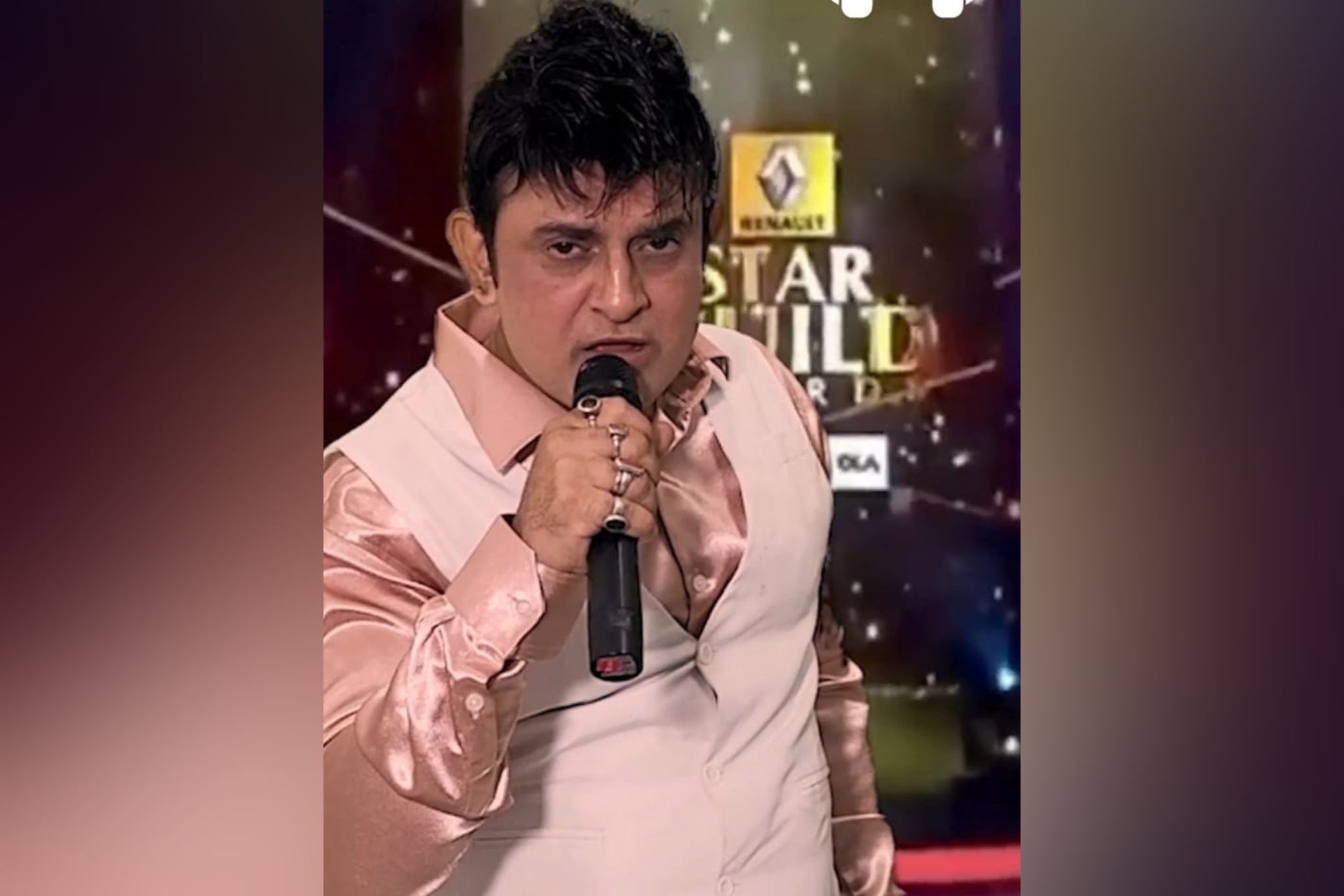 Debashish Ghosh Is A Live Performance Singer And A Full Entertainer Known For His Versatility