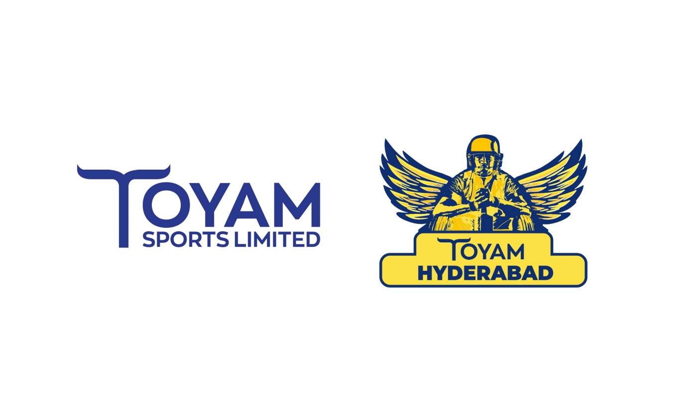 Toyam Sports Limited Extends Free Tickets to Shareholders for ‘Toyam Hyderabad’ Matches in Legends League Cricket 2024