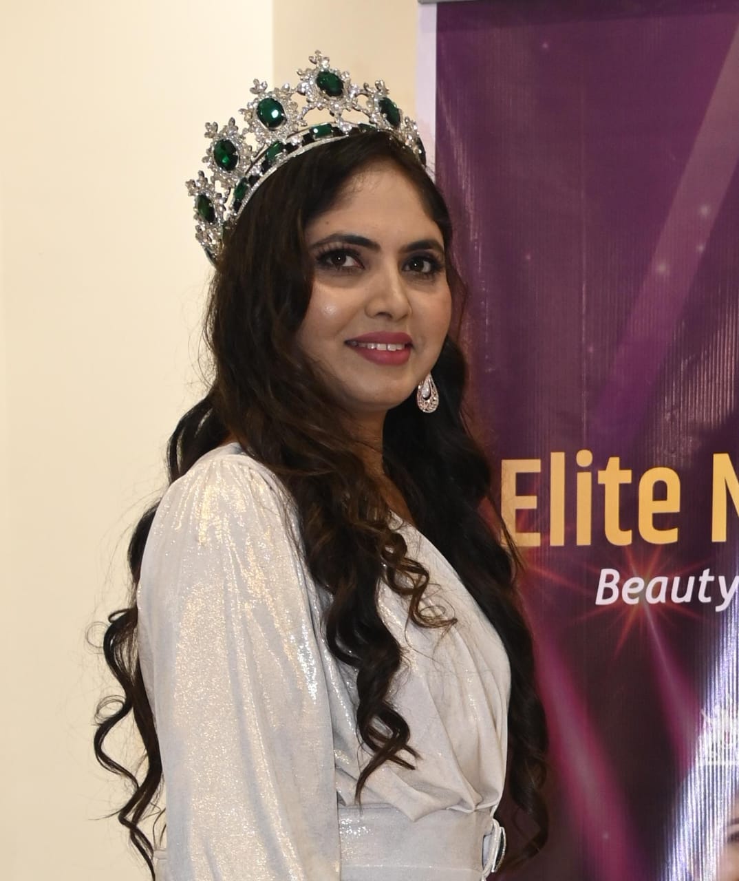 Ritupriya is a Woman with Confidence and Rising Star in Fashion Industry.