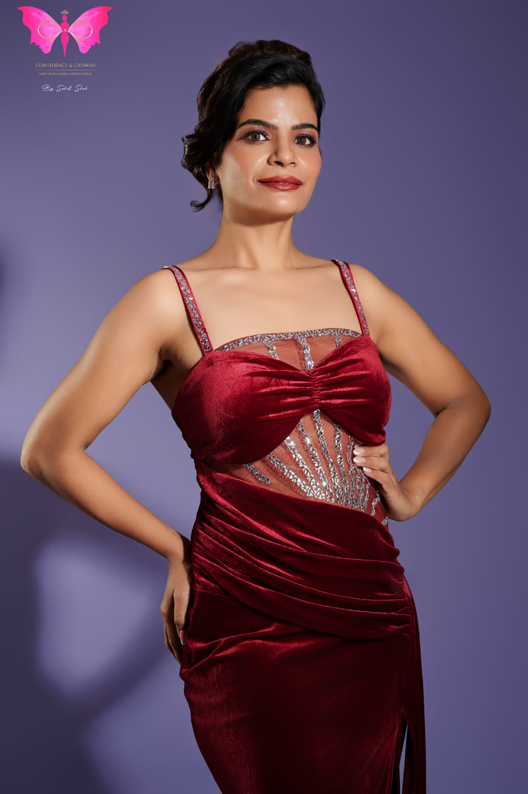 Manisha Naiknaware is a Woman with Passion , Kind Heart and Big Dreams