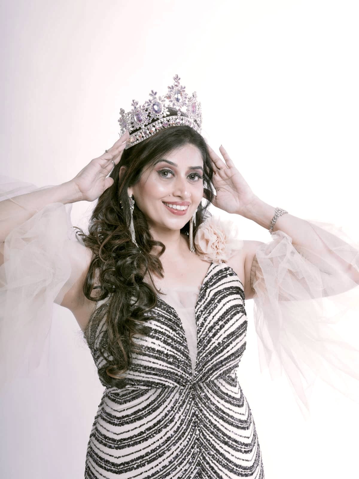 Radiance Redefined: The Empowering Saga of Zarna Sanghvi