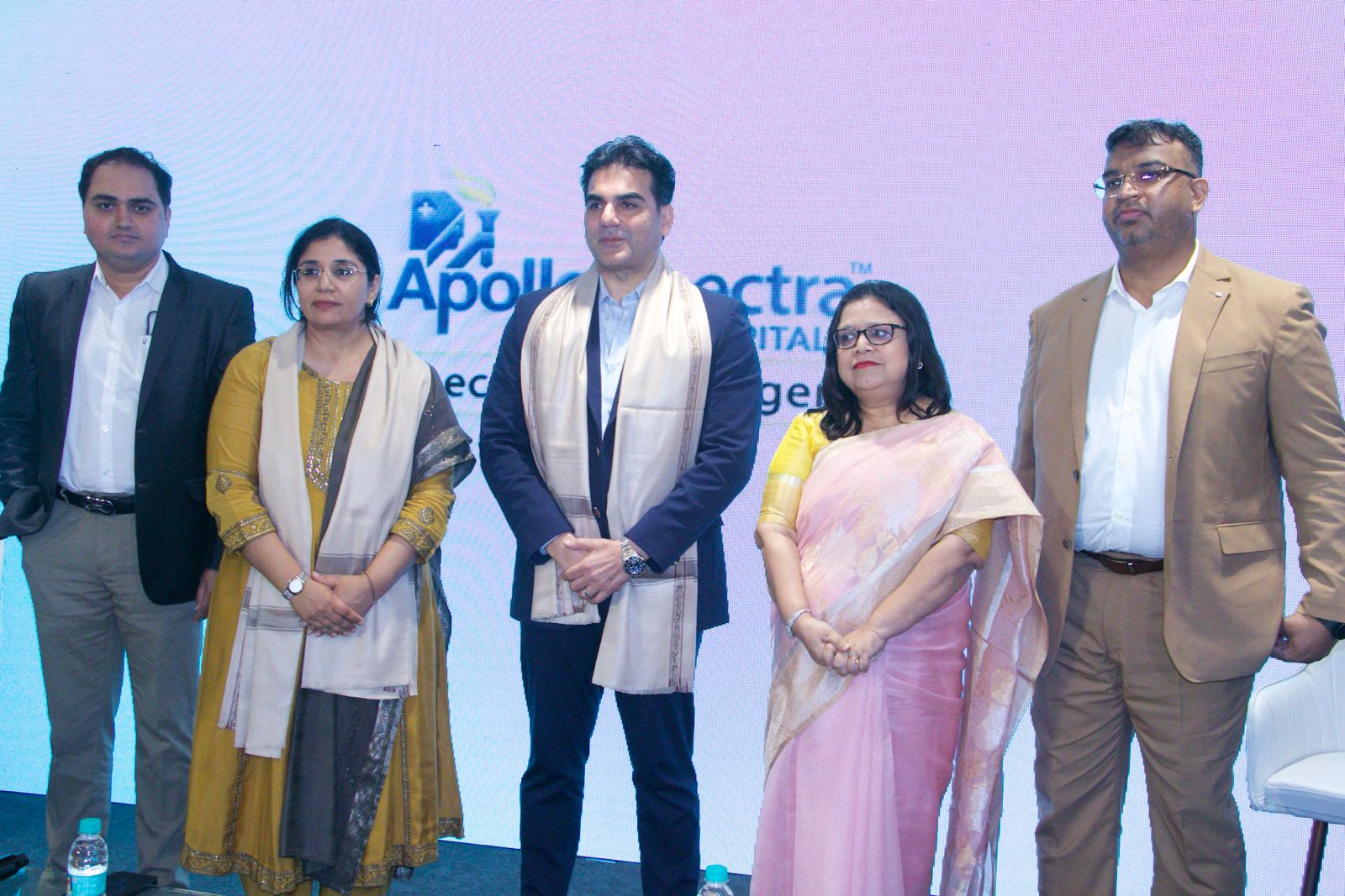 Apollo Spectra Unveils Robotic Knee Replacement Procedure In Mumbai 