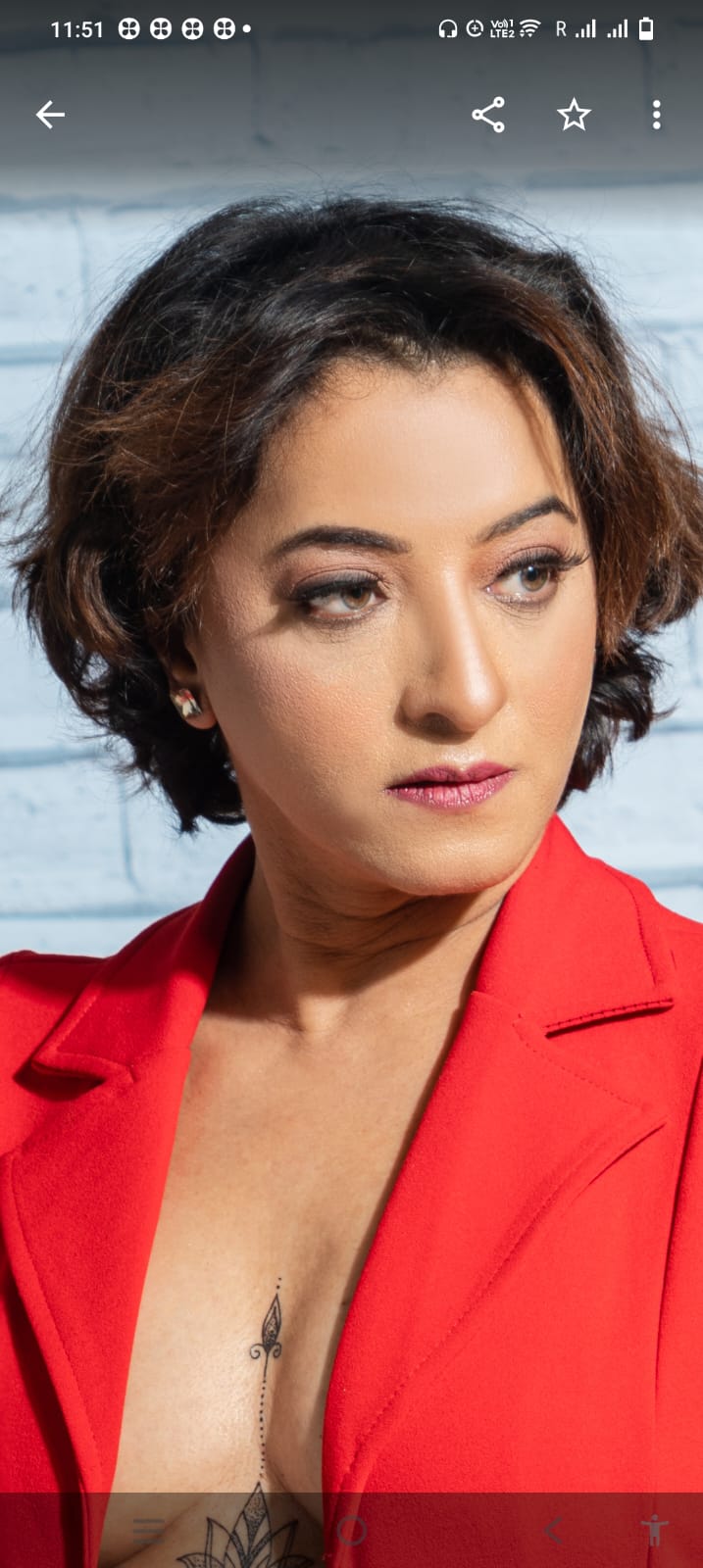 Sujata SR woman with Talent , Class and Power