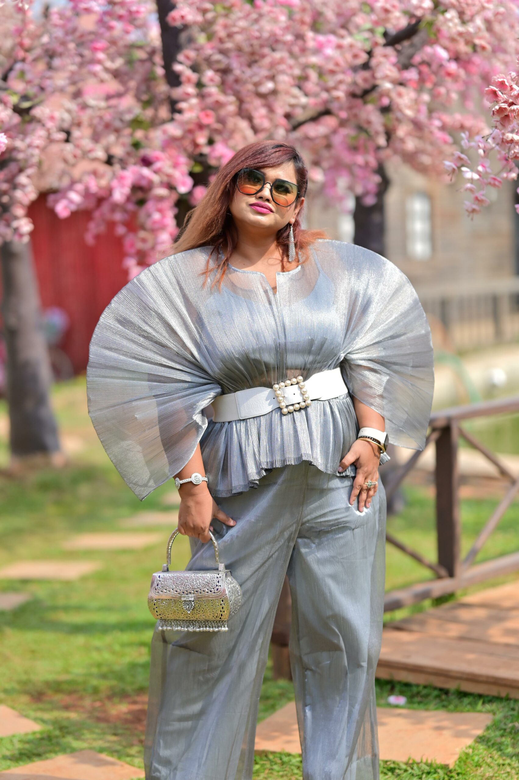 Piyali Toshniwal Renowned Influencer known for Plus Size Lifestyle and Inspiration