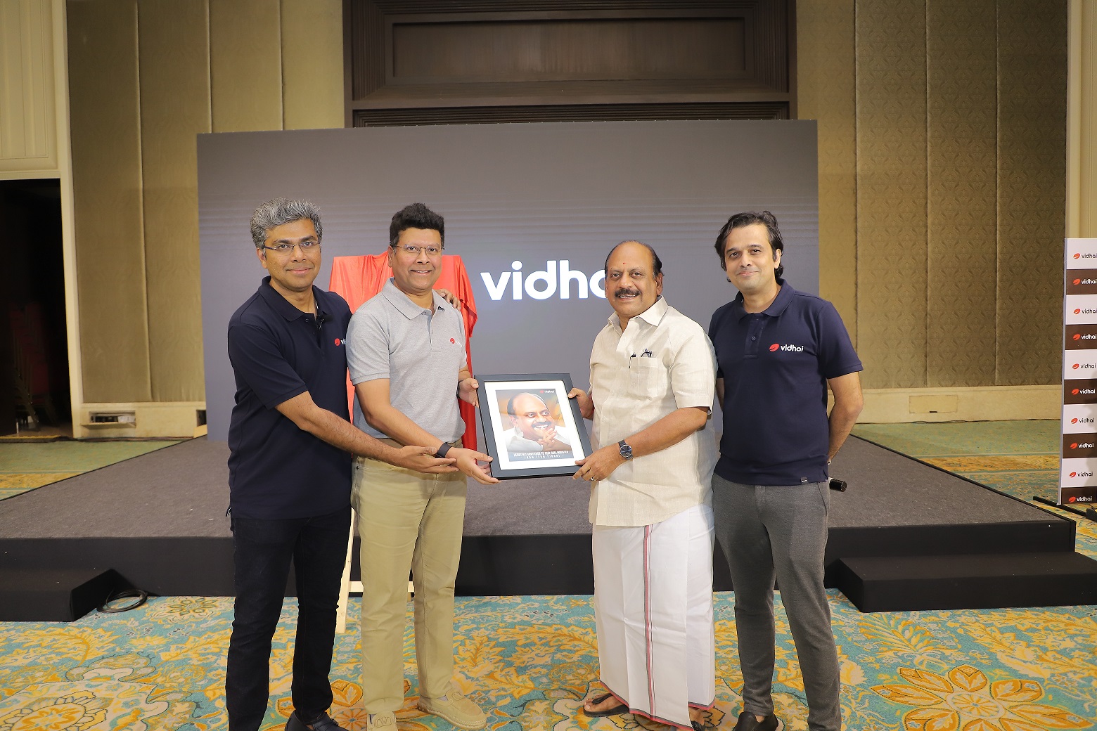 “Vidhai: Boosting Early-Stage Startups in Chennai with Specialized Growth Tools”