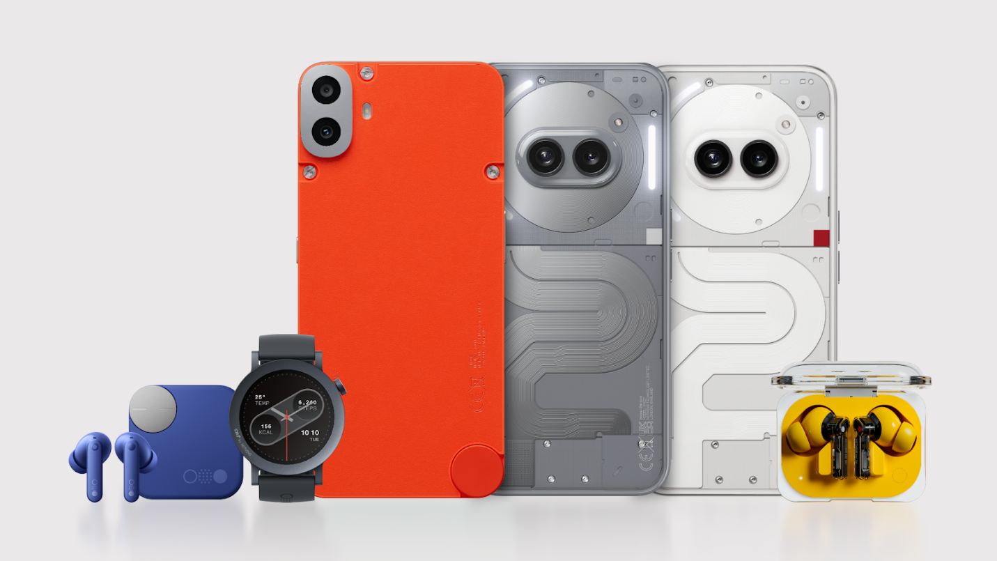 Nothing Announces lowest ever prices with discounts of more than 50% on Nothing and CMF Product Lineup for Flipkart Big Billion Days