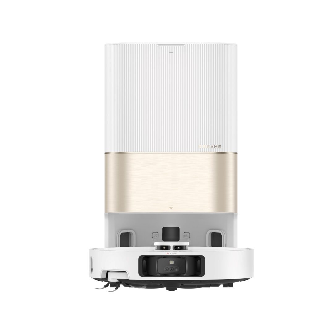 Dreame Technology Launches Flagship X40 Ultra Robot Vacuum and Mop in India