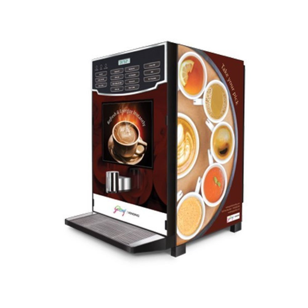 The Evolution of Beverage Automation: Godrej Enterprises Group’s Role in the Vending Machine Industry