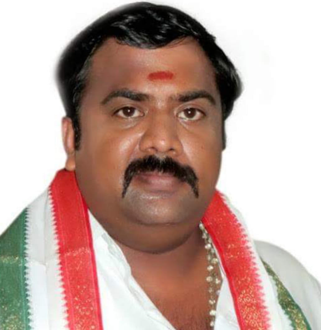 “Rahul Gandhi’s Family Sacrificed for India, BJP Leaders Should Respect Their Legacy,” Says Kisan Congress Leader Chaitanya Reddy
