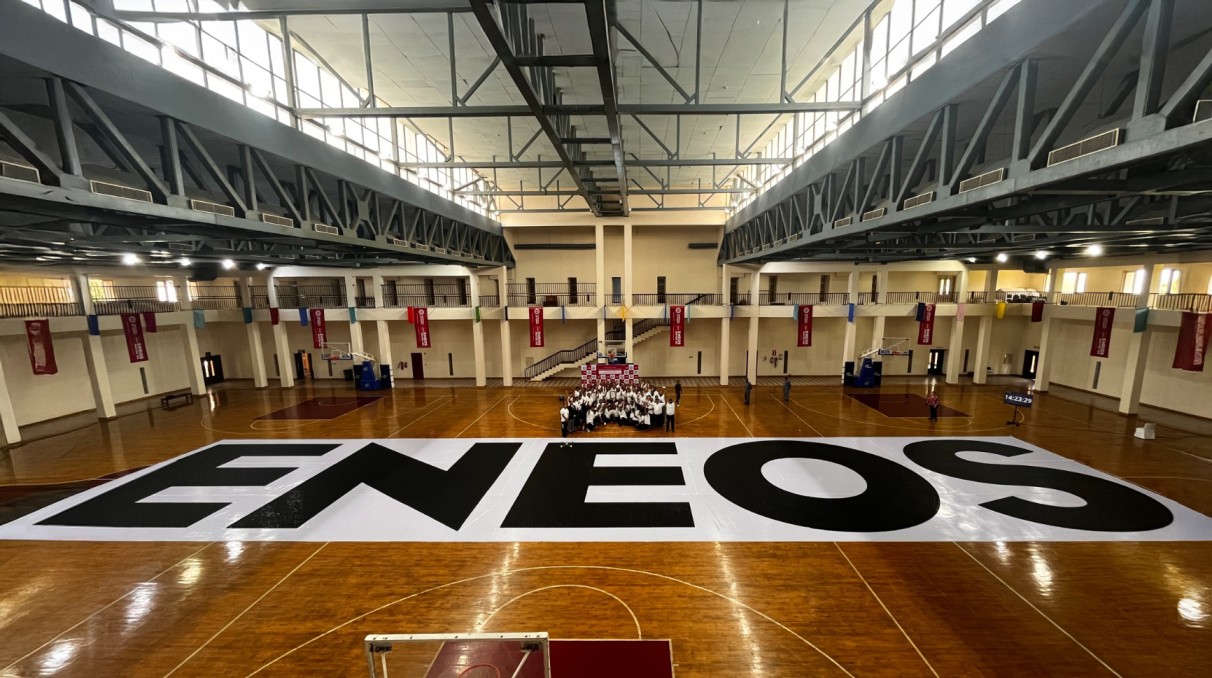 ENEOS India Creates History: Guinness World Records Largest Bottle Cap Word