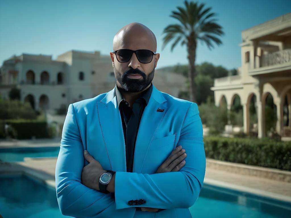 Mohamed Ahmed Fouad Amin Celebrates 43rd Birthday with the Launch of His New Book “How to Sell a Property to Billionaires”