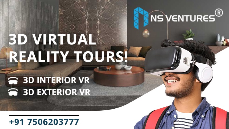 Step Inside Without Stepping Out: Watch out for this company that presents the Future of 3D Virtual Tours