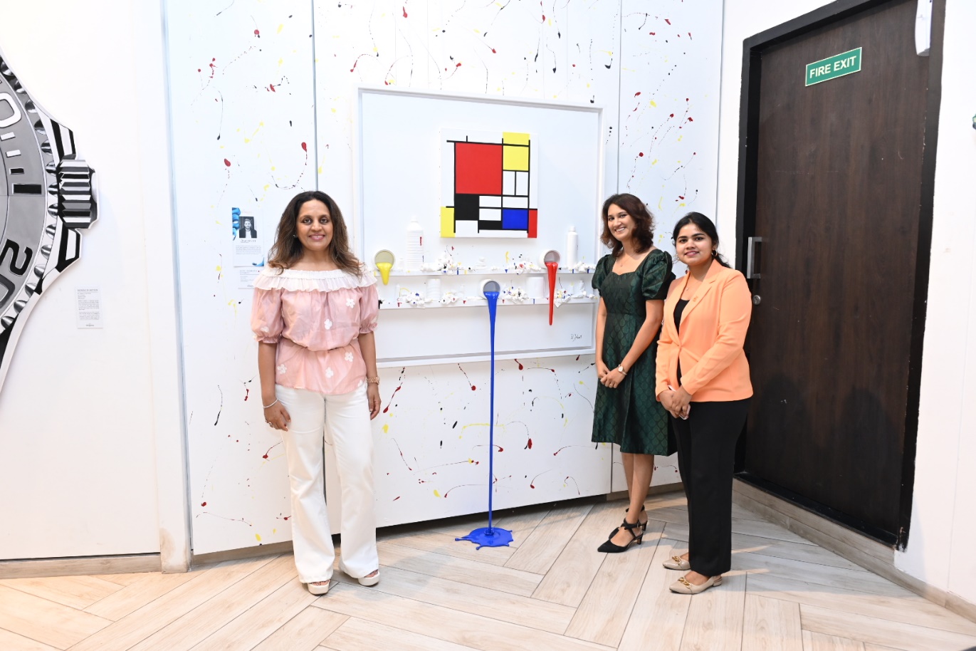 Pratikrut Collective and Designera’s “Pop Meets Fusion: Reimagining Modern Culture” Premieres with Outstanding Success