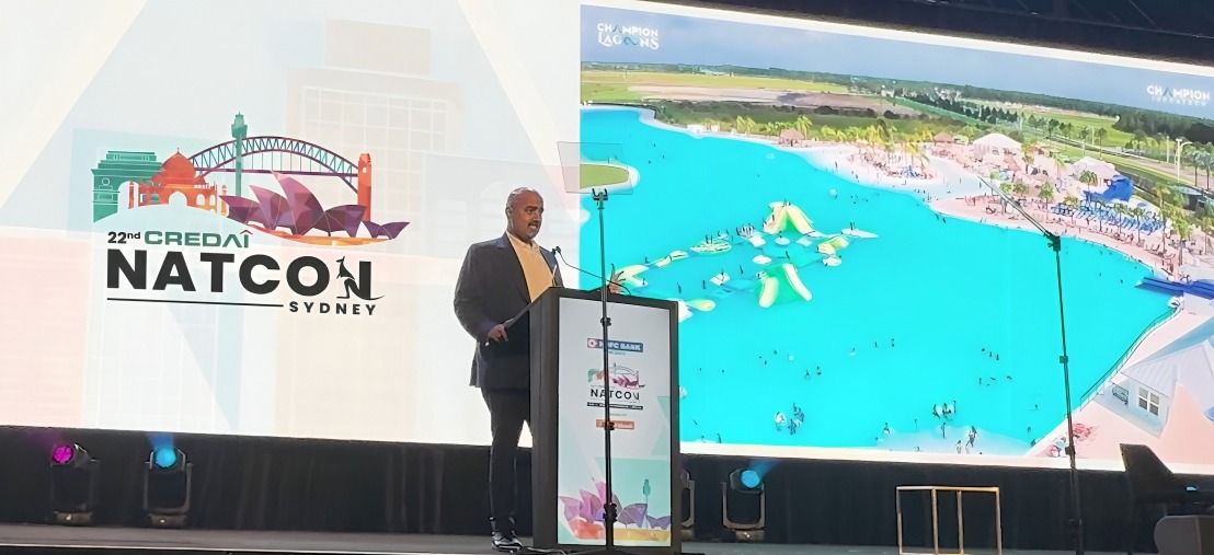 Champions Club Unveils Luxury Amenities at NATCON: Elevating Real Estate Value