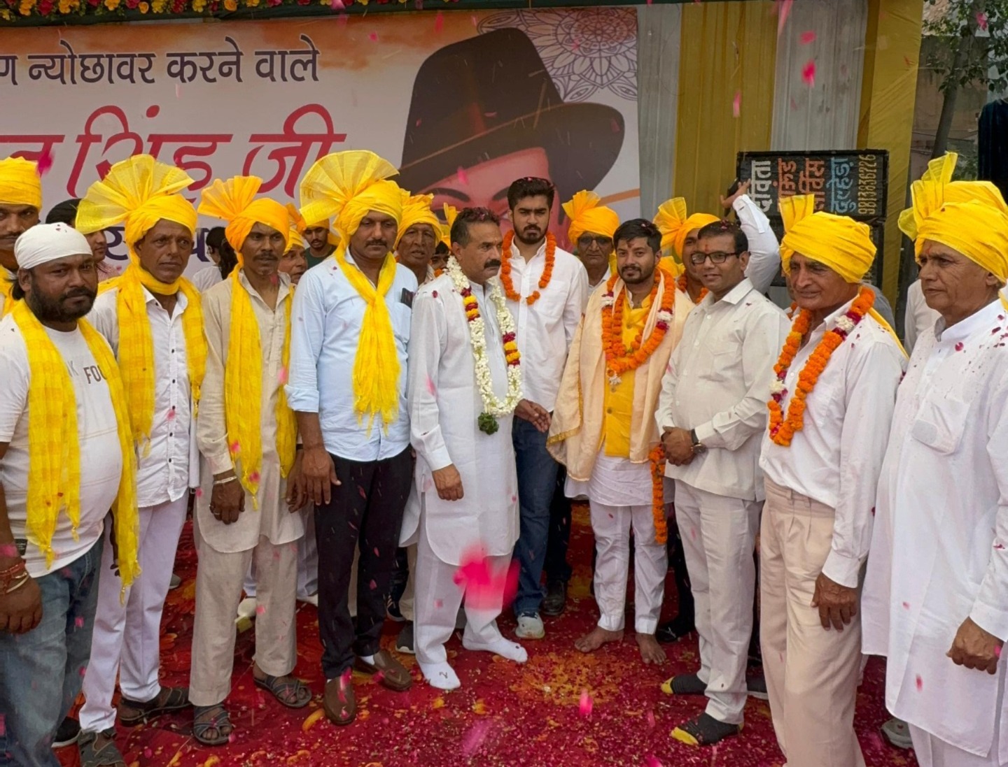 5000 Lights to be Installed in Narela Assembly Before Diwali – Dheeran Maan