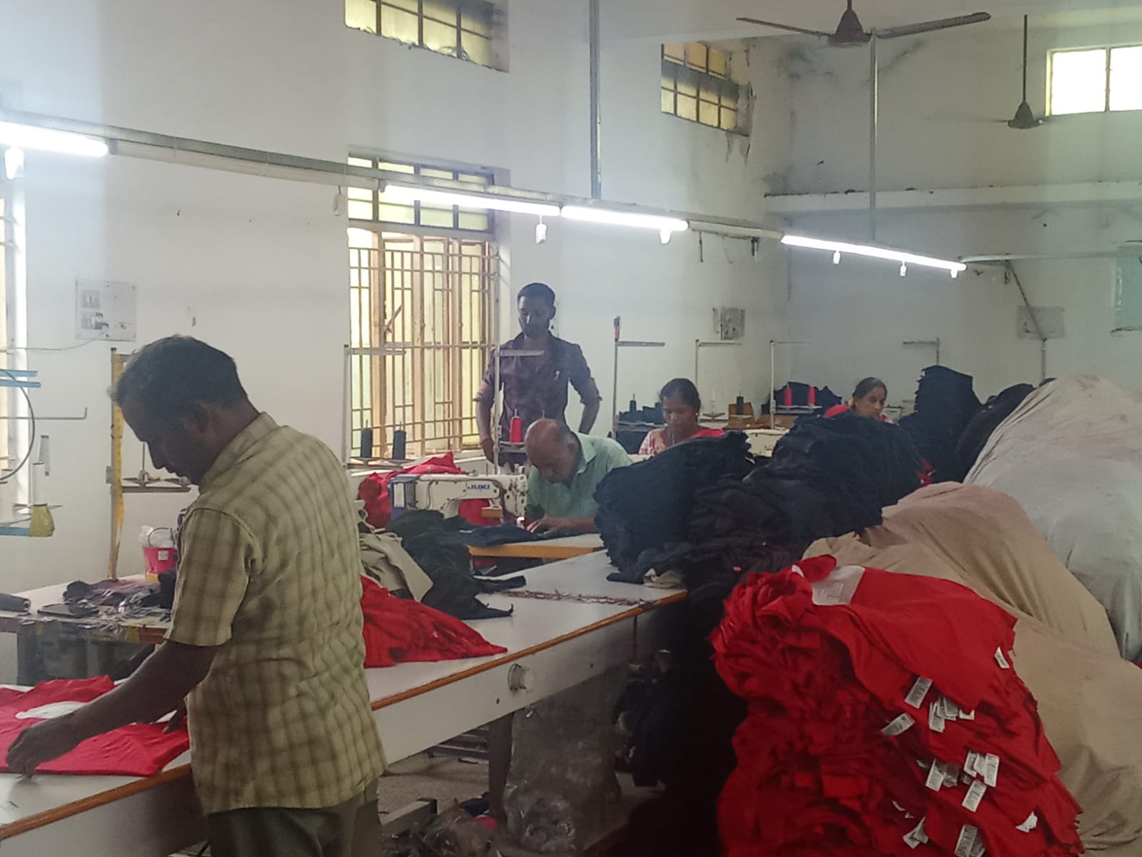 JBA Garments and Uniforms: Redefining Quality and Affordability in Uniform Polo T-Shirts