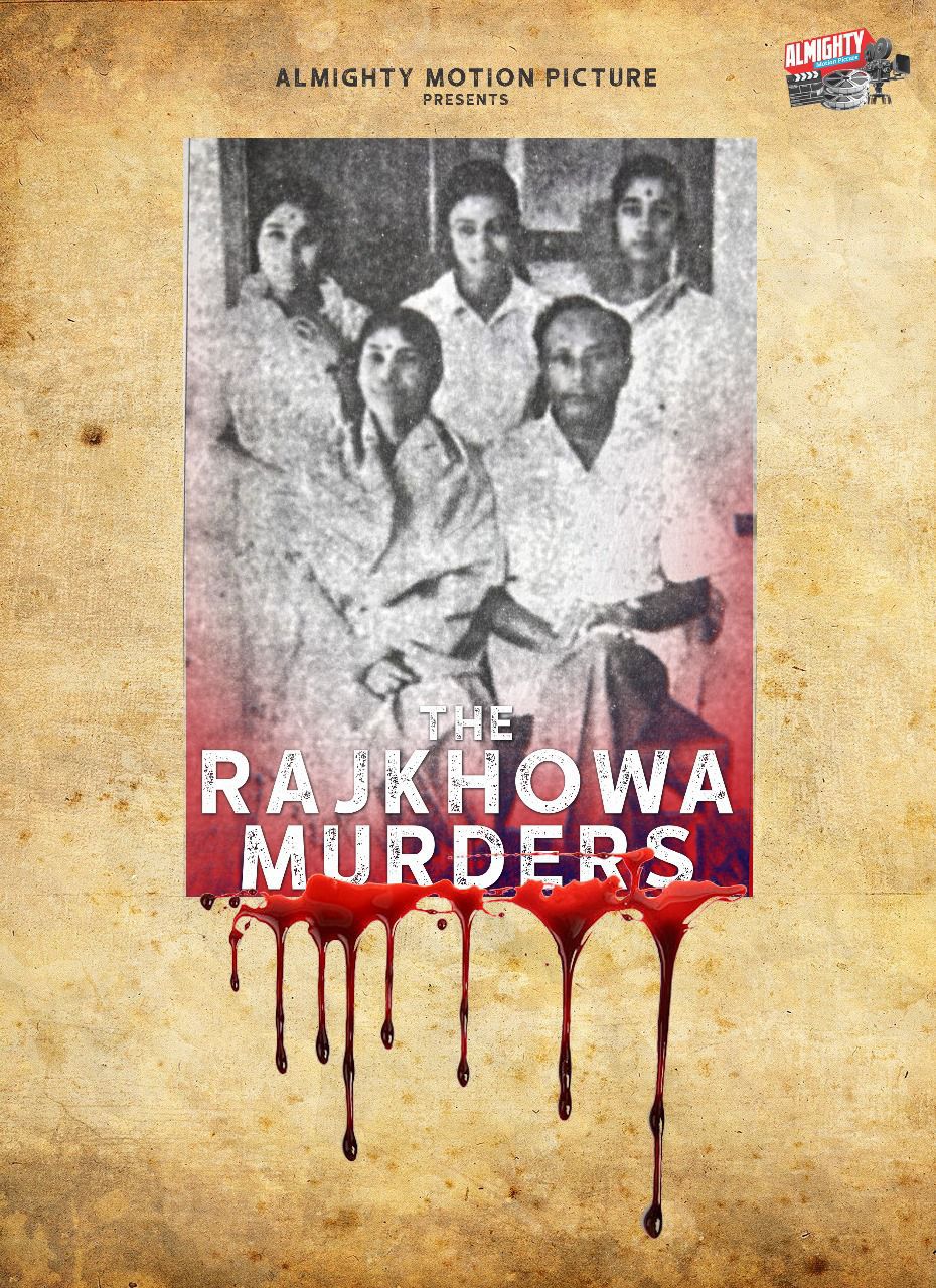 Award-Winning Writer Deepak Kingrani and Almighty Motion Picture Join Hands to Bring the Thrilling Story of “The Rajkhowa Murders” to the Big Screen
