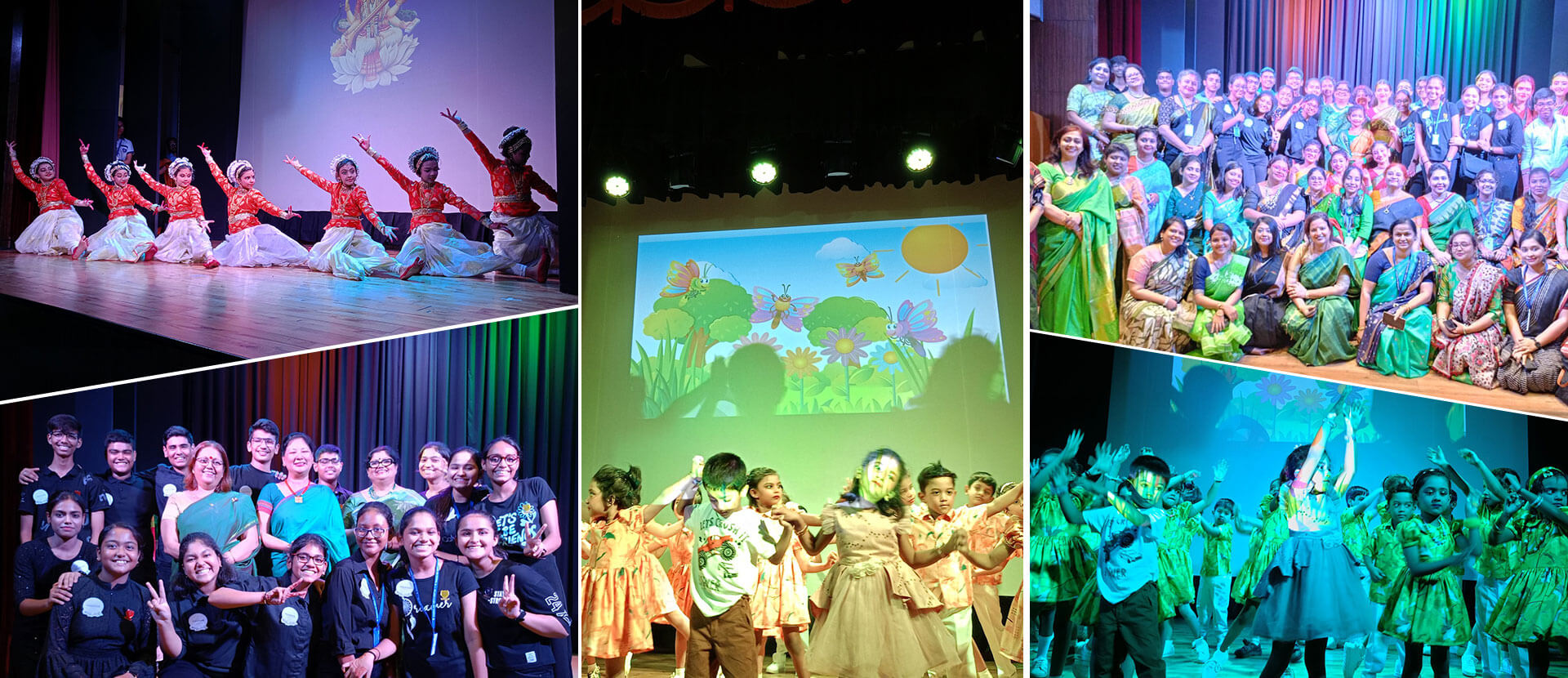 Annual Concert Extravaganza Lights Up Mangalam Vidya Niketan