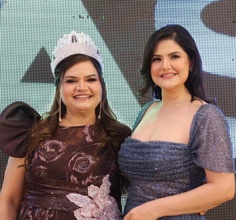 Namita Pandey wins International Dazzling Diva 24 Revealed