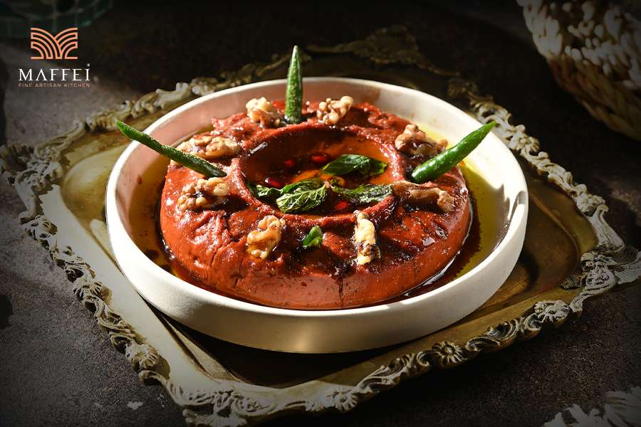 Maffei Kitchen Expands to Second Outlet, Bringing Mediterranean Flavors to Cunningham Road, Bangalore