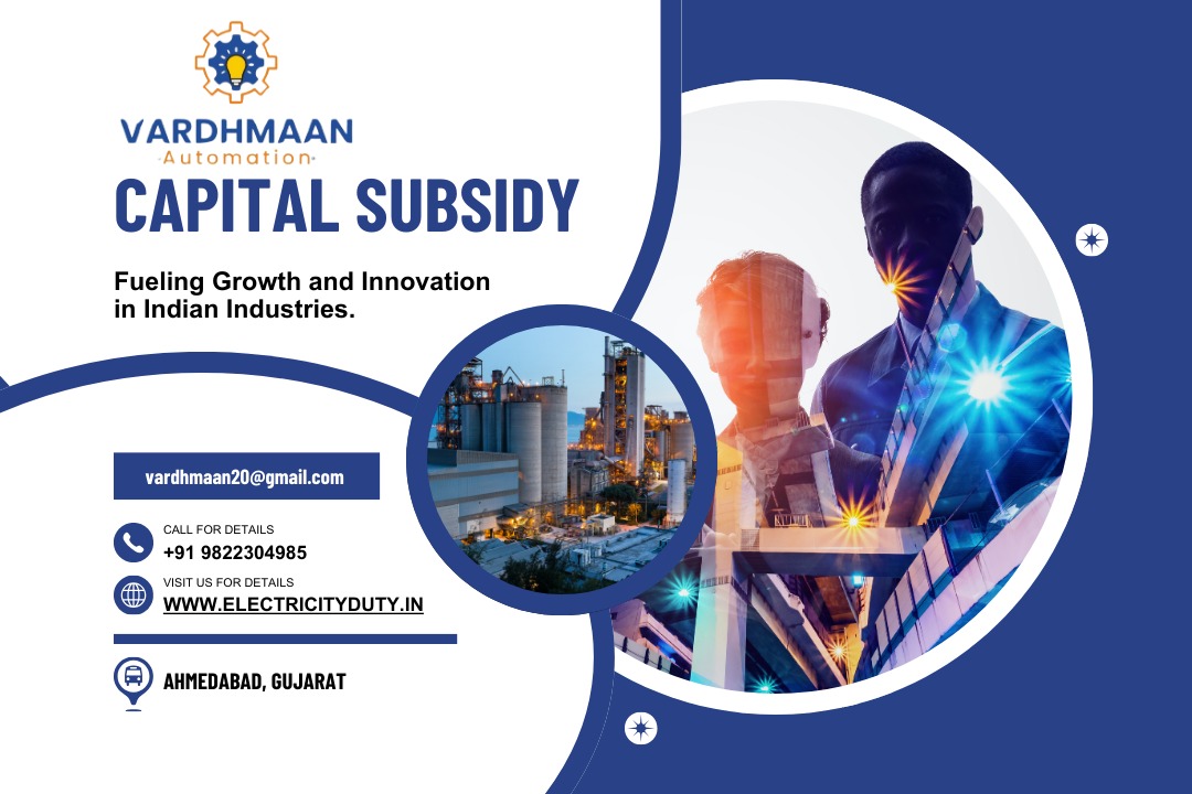 Electricity duty exemption consultant in Gujarat