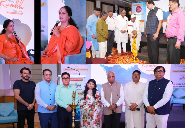Maha Kumbh Conclave 2024: experts unite to highlight Faith, Culture, and Economic Impact 