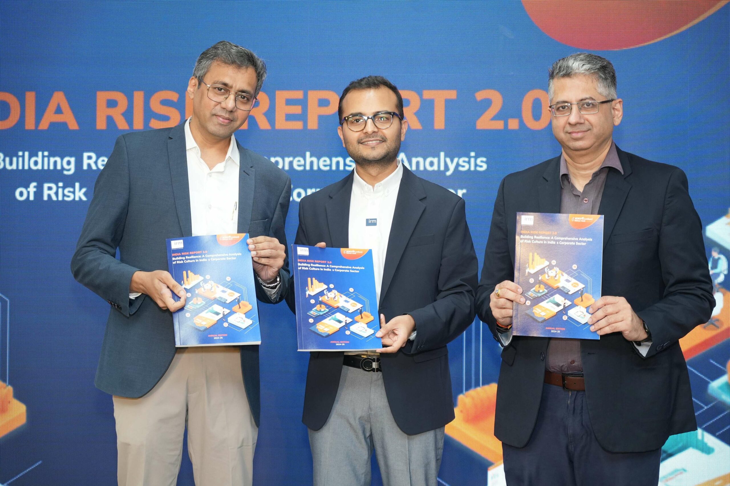 ICICI Lombard and IRM India Release 2nd India Risk Report: A Deep Dive into Risk Culture.
