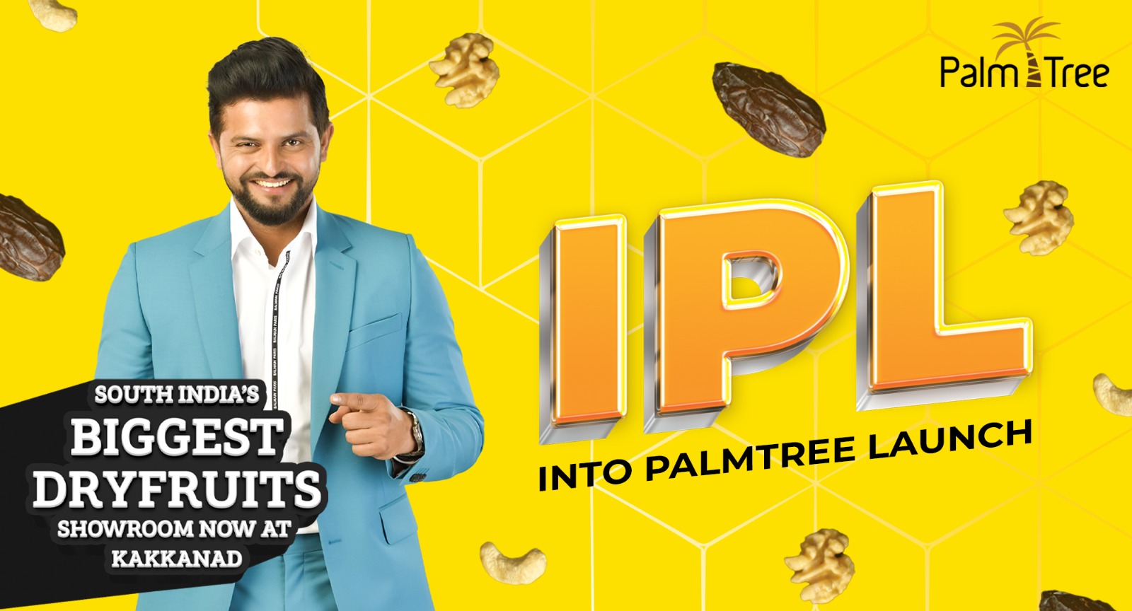 Suresh Raina Returns to IPL!