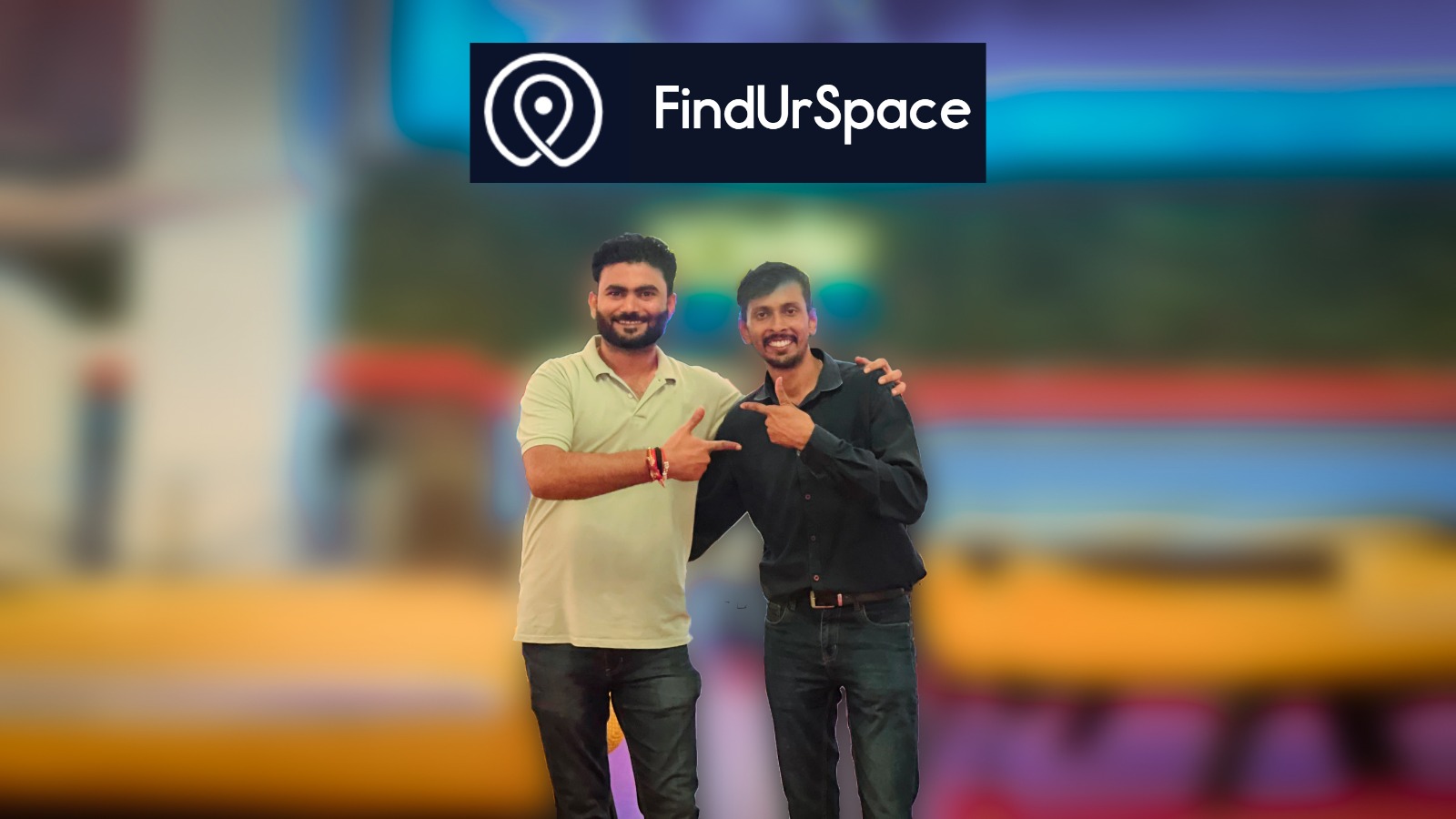 FindUrSpace: Revolutionizing the Search for Coworking Spaces Across India