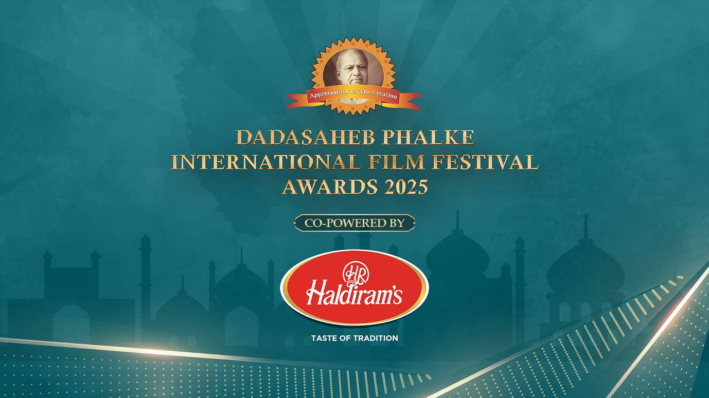 Haldiram’s acquires ‘Co-Powered By Partner’ Rights for India’s most prestigious ‘Dadasaheb Phalke International Film Festival Awards 2025’