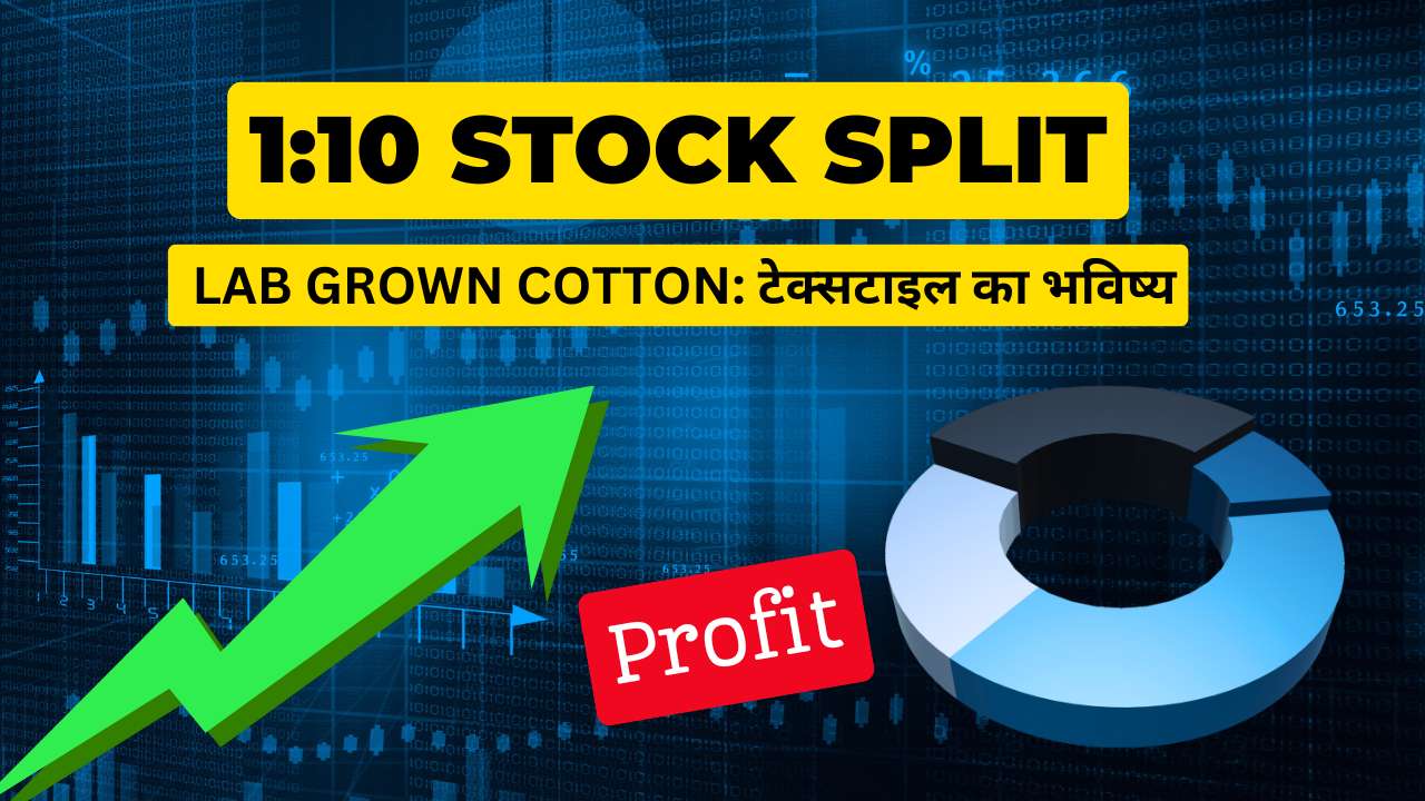 New Light Apparels Ltd. Share Skyrockets Post Stock Split and Lab-Grown Cotton Breakthrough