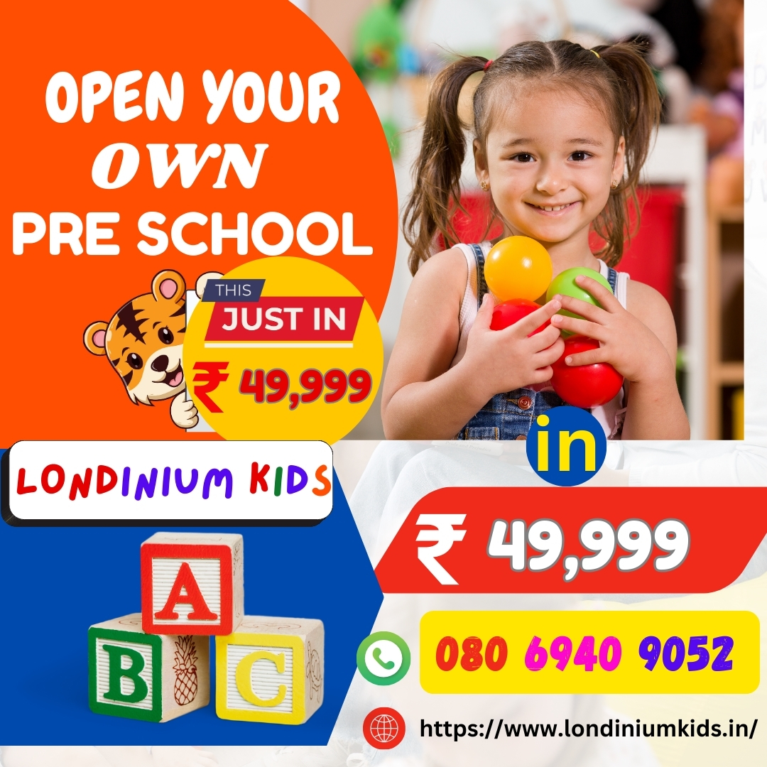 Londinium Kids Play School to expand all across India with value perception and interactive tools for learning
