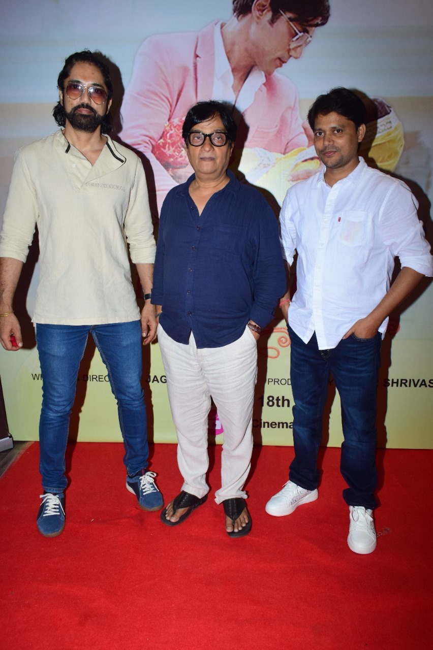 “Krispy Rishtey”: A 15-Song Musical Journey Directed by Jagat Singh and Produced by Sagar Shrivastwa, Now on Jio Cinema