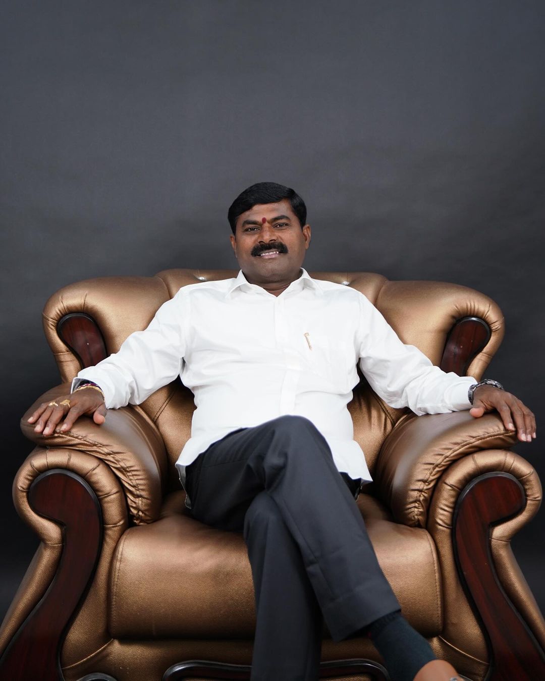 The Inspiring Journey of Naineni Sampath Rao: A Legacy of Leadership and Business Excellence