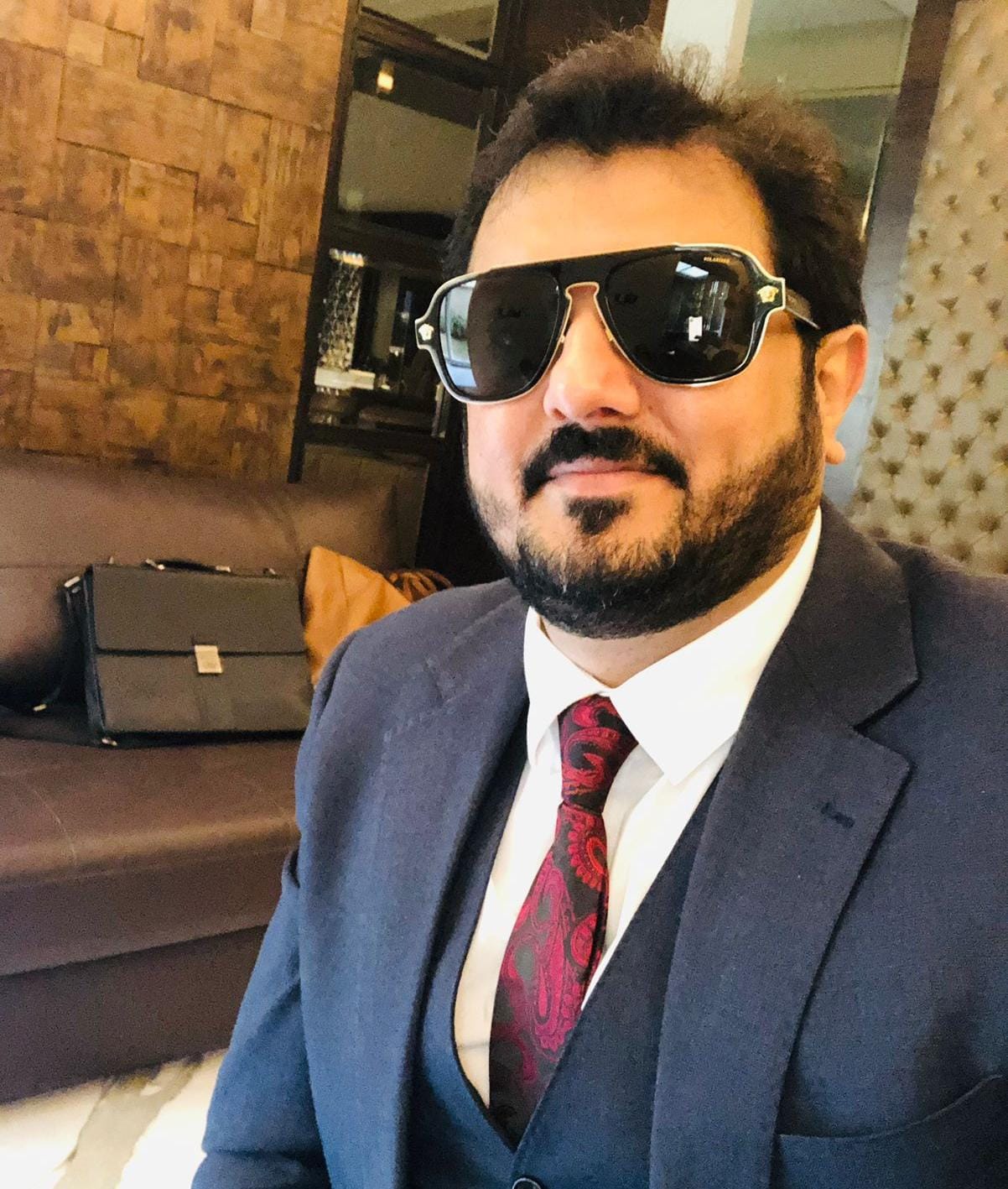 Crypto king Mr “Gajanan S Kalaburgi joins the elite Billionaire Club crypto Family