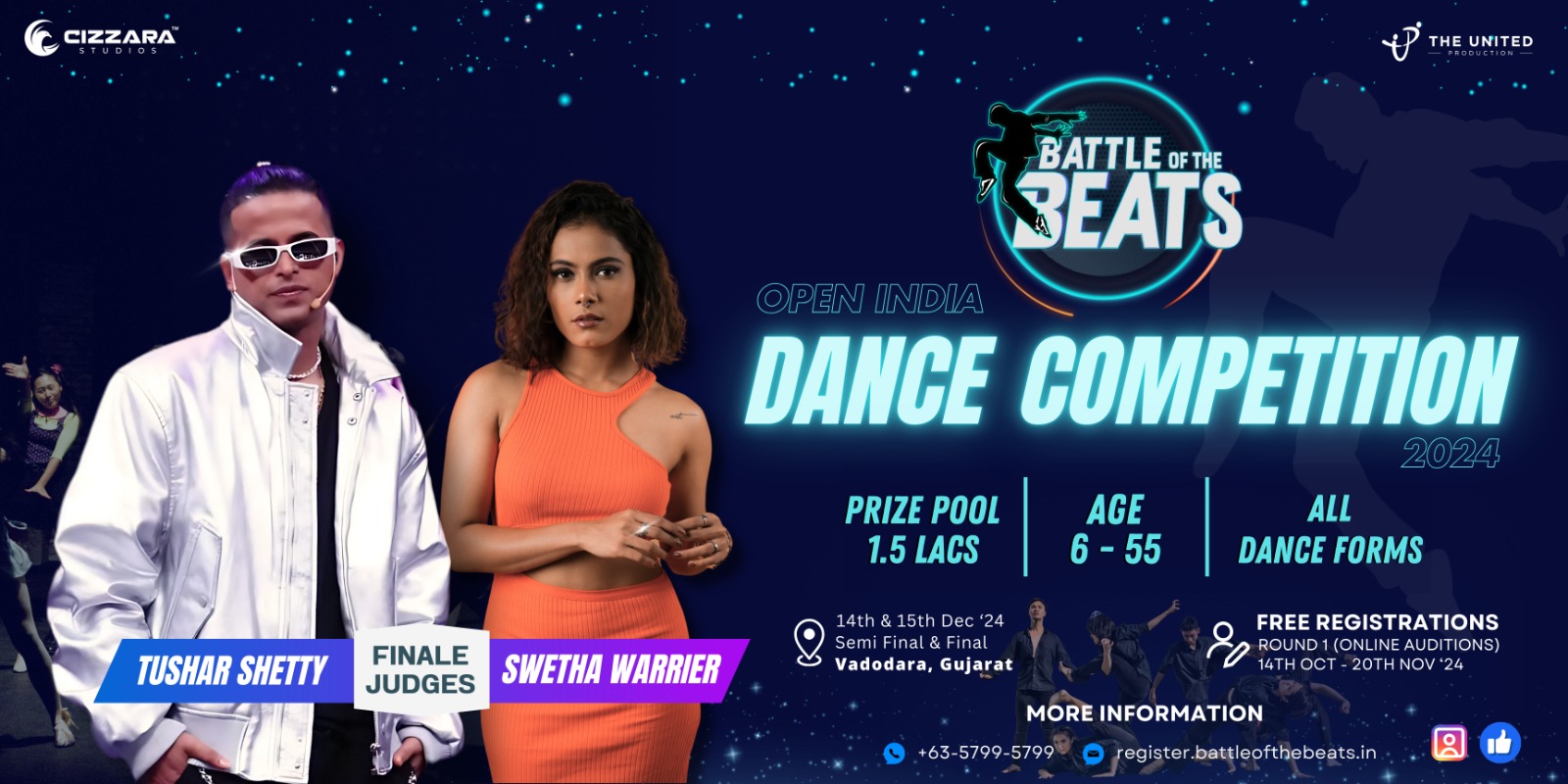 Empowering Dance Enthusiasts: The Journey of “Battle of the Beats”