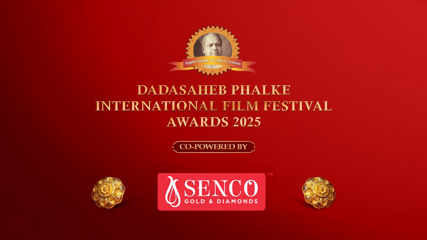 Senco Gold & Diamonds acquires ‘Co-Powered By Partner’ Rights for India’s most prestigious ‘Dadasaheb Phalke International Film Festival Awards 2025’