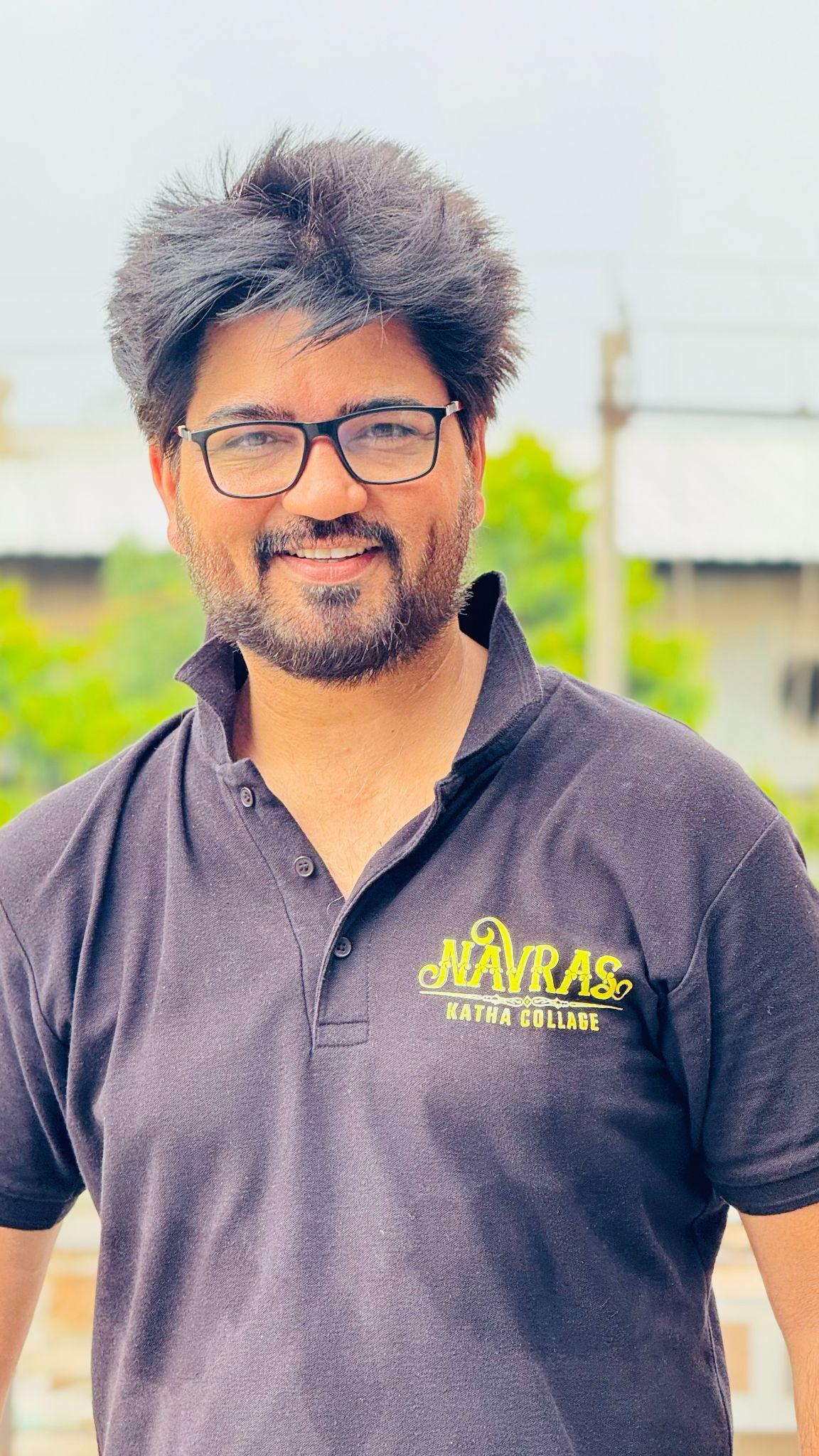 Praveen Hingonia’s film ‘Navras Katha Collage’ to release on October 25, 2024: A presentation adorned with a historical journey