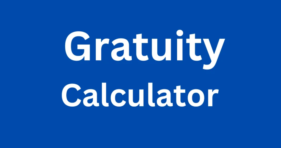 Gratuity Calculation: Understanding the Legal Framework
