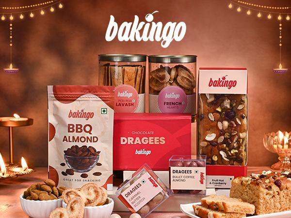 Bakingo Launches Premium Diwali Hampers for a Memorable Gifting Experience