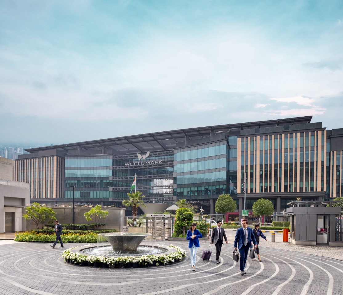 BROOKFIELD INDIA REAL ESTATE TRUST HAS BEEN RECOGNIZED AS THE GLOBAL SECTOR LEADER FOR SUSTAINABLE MIXED-USE DEVELOPMENT BY GRESB