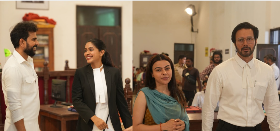 “Empowering Women Through a Gripping Tale: Jagriti – The Awakening Set to Release Soon”