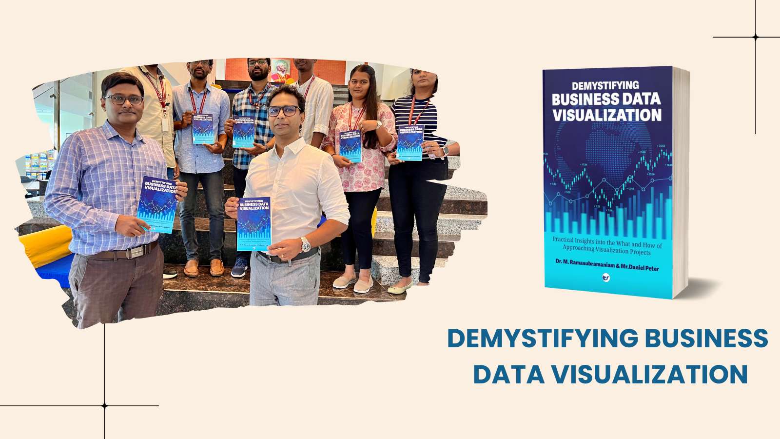 Clever Fox Publishing Announces the Release of “Demystifying Business Data Visualization: Practical Insights into What and How of Approaching Visualization Projects”